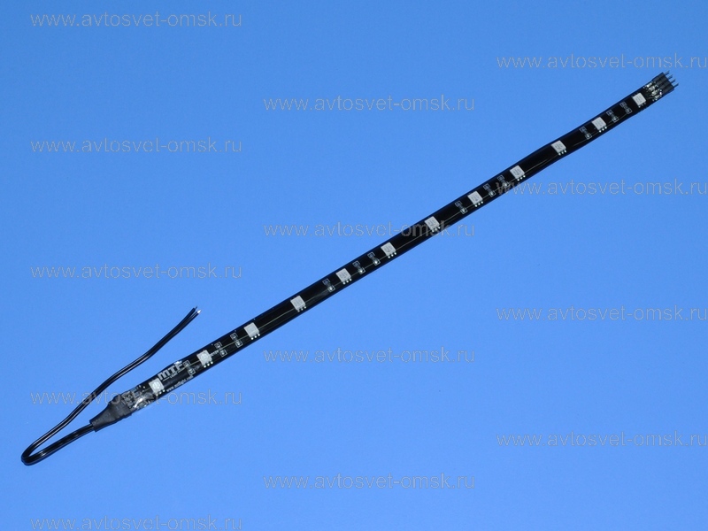 ������������ ����� 24V BLUE (5050) 12SMD 30sm ������ ������ IP65 3M4A125BC MTF