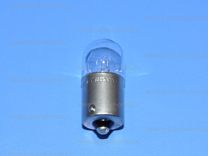 ��������� 24V R5W+100% BA15s TRUCKSTAR 5627TSP Osram