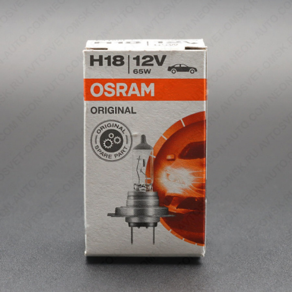 ��������� 12V H18 65W 64180L Osram