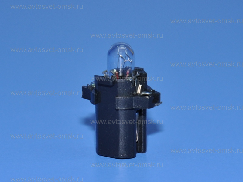 ��������� 12V ��1.2W BX8.3d BLACK 82123 ������