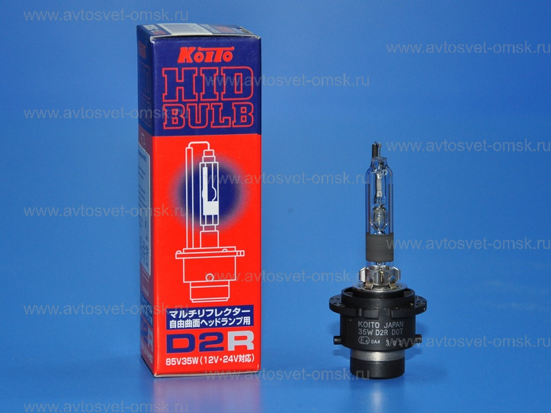 ����� ���������� D2R 4000K 3503K Koito