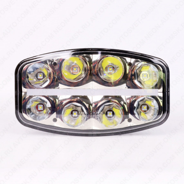 ���� ������������ ������� � ��������� 12-24V 64W 8CREE PL1812G5 D-Lumina