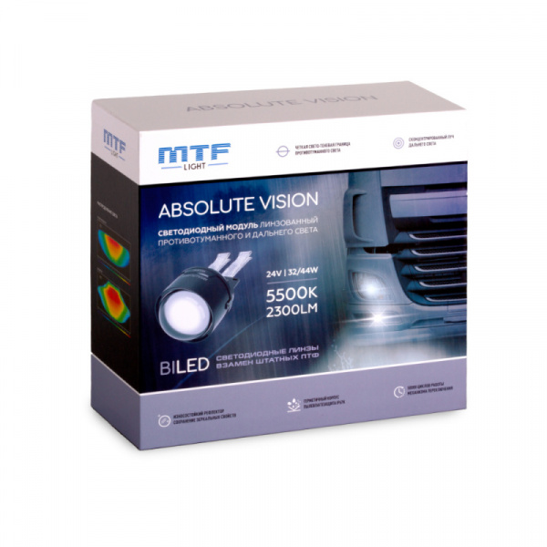 ��-����� ��� 24V Absolute Vision Truck FL44K55-24 MTF