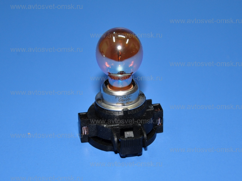 ��������� 12V PY24W PGU20/4 Silver Vision 12274SV Philips