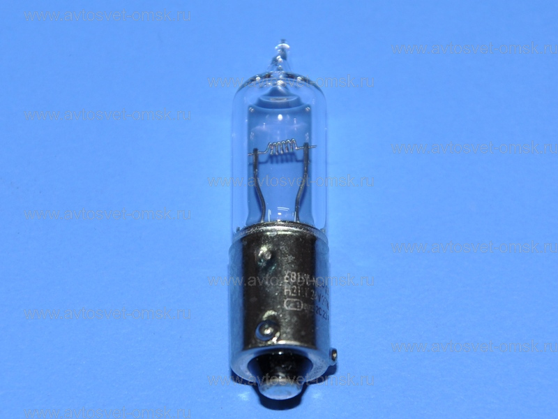��������� 24V H21 21W BAY9s 68196 Narva