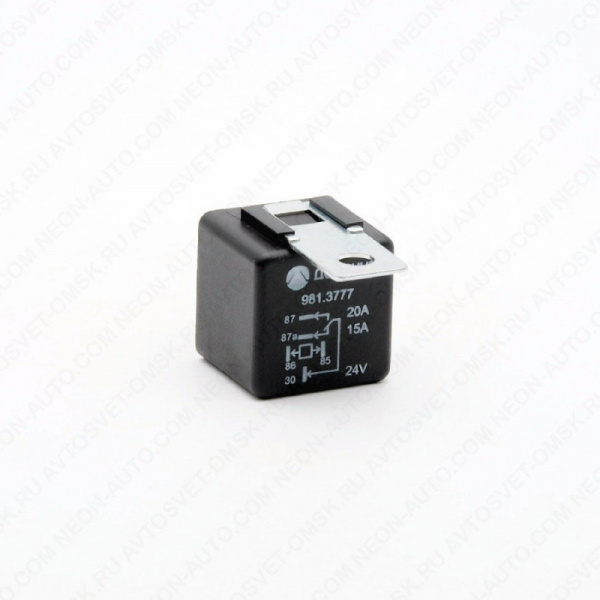 ���� 24V 20/15A 5-� ���������� 981.3777 ������